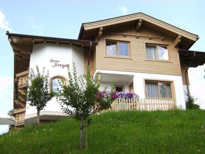 Appartment Steger Klara Mittersill Kültér fotó
