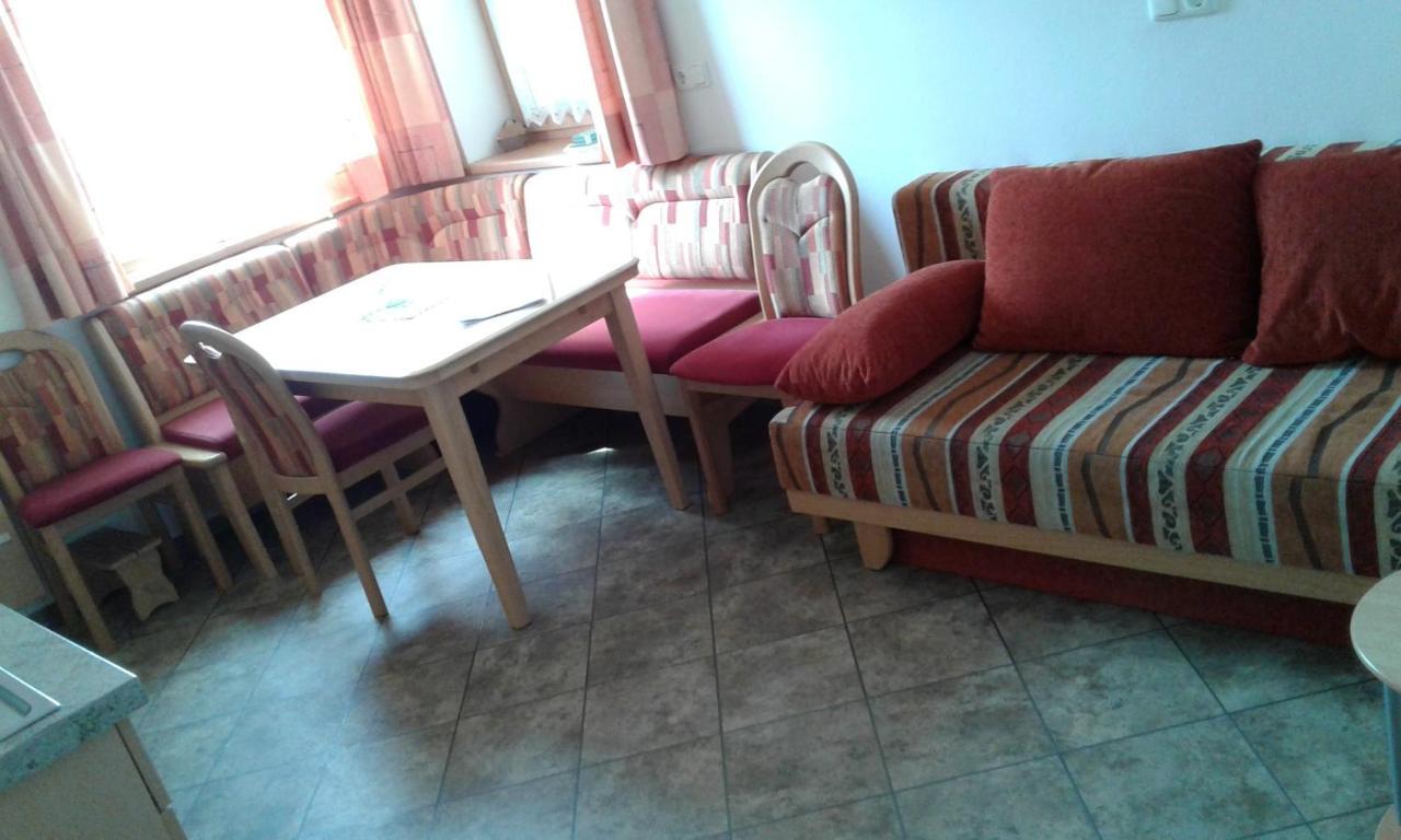 Appartment Steger Klara Mittersill Kültér fotó