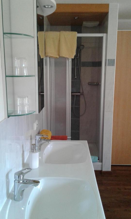 Appartment Steger Klara Mittersill Kültér fotó