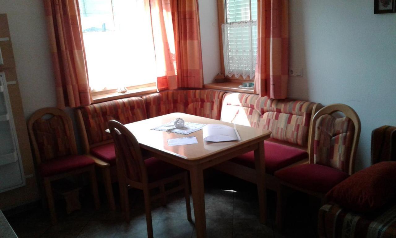 Appartment Steger Klara Mittersill Kültér fotó