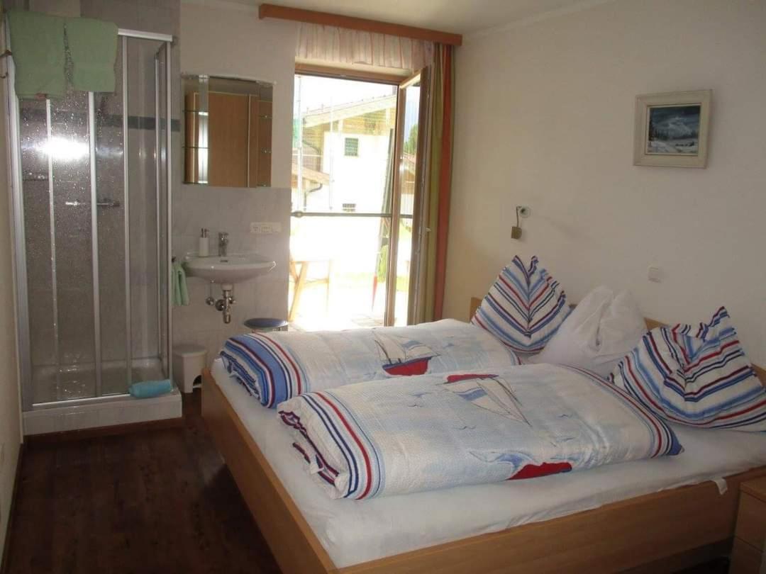 Appartment Steger Klara Mittersill Kültér fotó