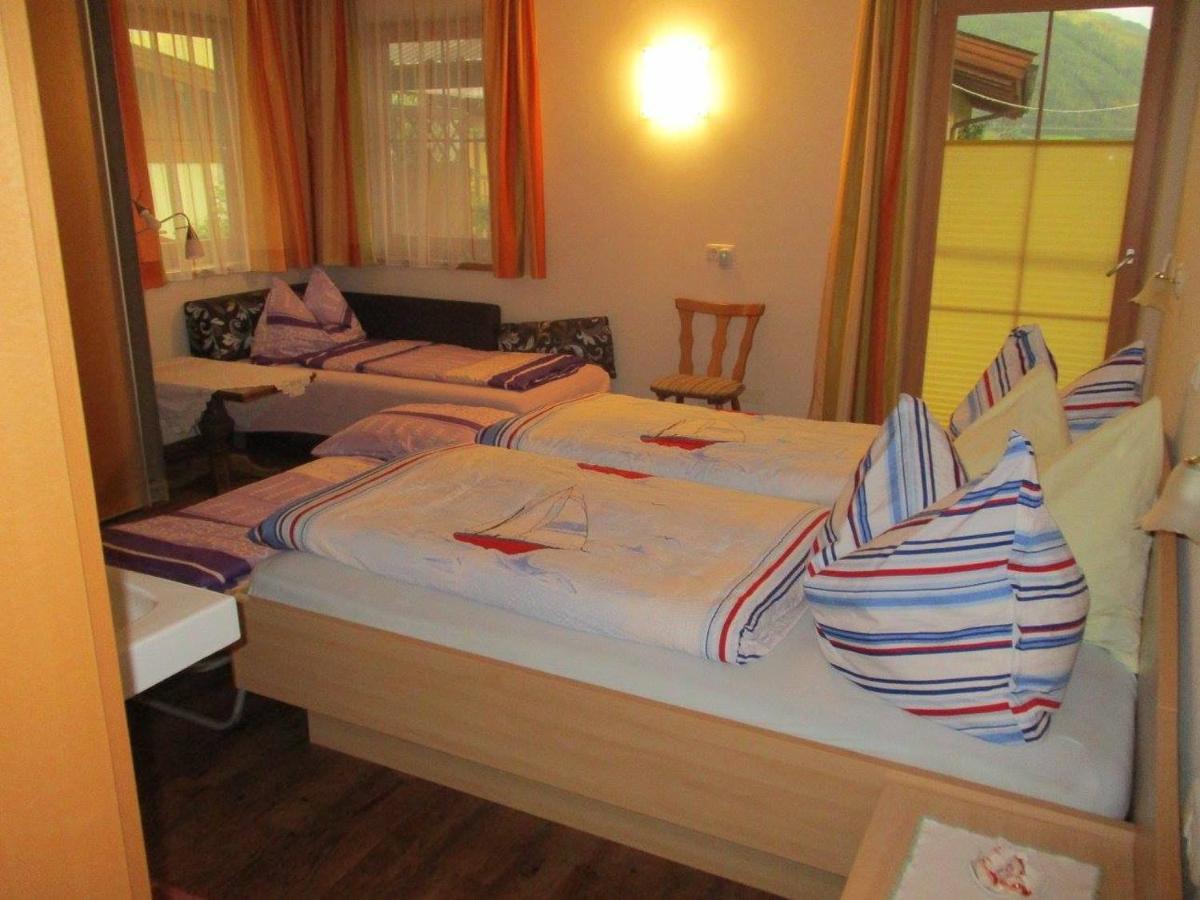 Appartment Steger Klara Mittersill Kültér fotó