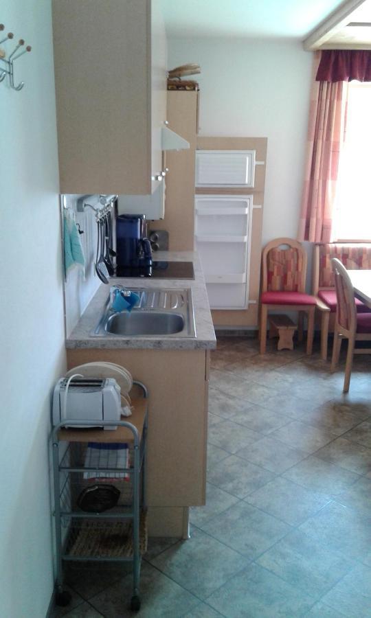 Appartment Steger Klara Mittersill Kültér fotó